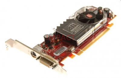 B276 - Radeon HD 2400 XT (256MO BI Ecran) PCI Expx