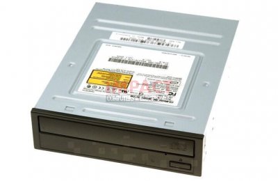 278647-002 - IDE DVD-ROM Drive (Carbon Black)