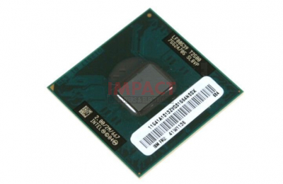 437782-001 - 1.86GHZ Intel Centrino Solo T1350 Processor