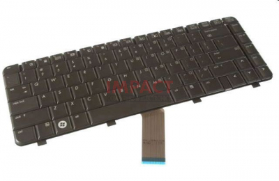 462753-001 - Keyboard Assembly (USA)