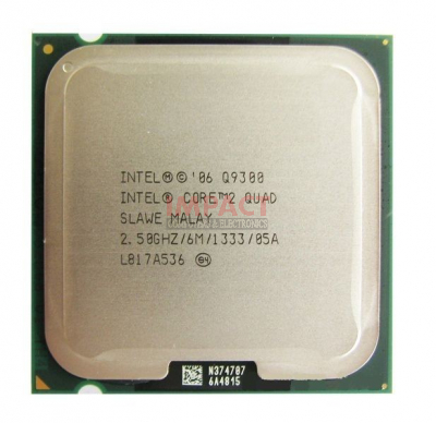 466172-001 - 2.5GHZ Intel Core 2 QUAD-CORE Processor Q9300
