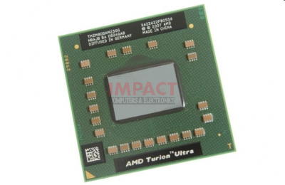 491581-001 - 2.1GHZ AMD Turion X2 Ultra DUAL-CORE Mobile Processor ZM-80