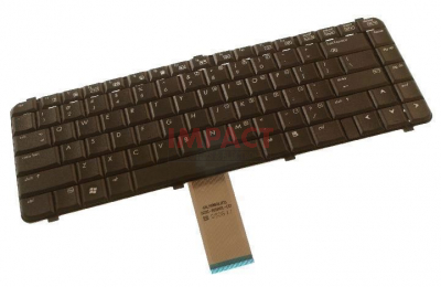 491653-001 - Keyboard (USA)