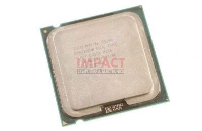 503382-001 - 2.5GHZ Intel Pentium Dual Core Processor E5200