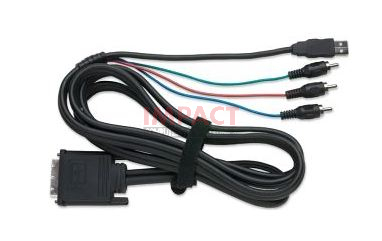 L1523-60901 - Hdtv (Component Video) and USB Cable Assembly