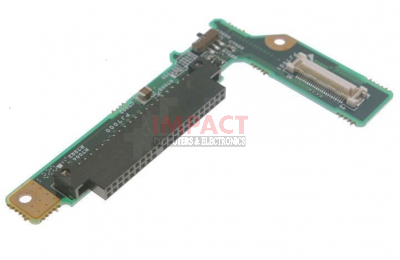 P000347350 - HDD Connector Board (Contains W-LAN Switch)