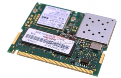 V000010820 - Wireless MINI-PCI Network Card Card (802.11B)