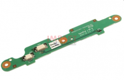 V000180200 - Touchpad Button Board