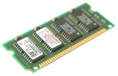 80575 - 32MB Memory Module (60MHZ)