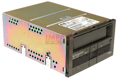 258266-001N - 160/ 320GB Storageworks Internal Scsi Tape Drive (Carbon Black Color)