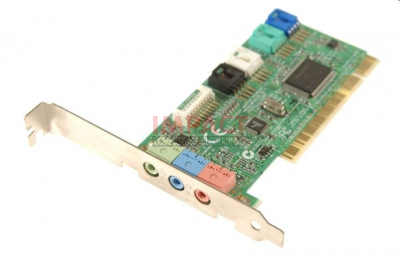 963MH - Sound Card (Low Profile)