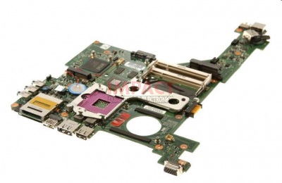 496097-001 - System Board (Motherboard plus FF+, Intel PM45 chipset)