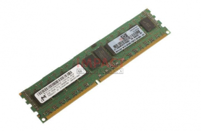 501533-001 - 2GB (128MBX8), 1333MHZ, PC3-10600, DDR3 Dimm Memory Module