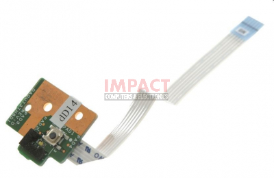 516329-001 - Input Power Button Board and Cable
