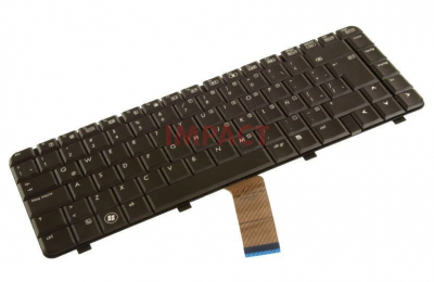 570755-161 - Full Size 14.1-Inch Spanish Keyboard (Teclado En Español - Latin America)
