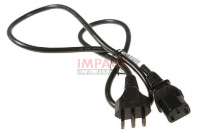 8120-8389 - Power Cord (For 220V/ 240V in Chile)