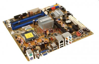 GG710-69001 - Motherboard (System Board) BERKELEY-GL8E