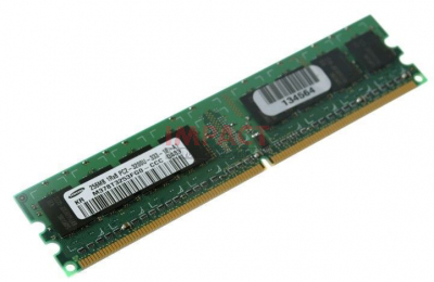 P9906AX - 256MB, PC2-3200, DDR2-400 Sdram Dimm Memory