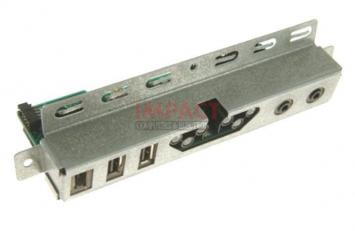 DD996 - USB/ Audio Control Panel