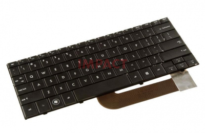 537976-001 - Mini Pc Keyboard (USA)