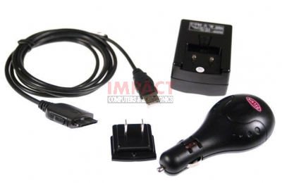 X7386 - 3-IN-1 Travel Charger Kit