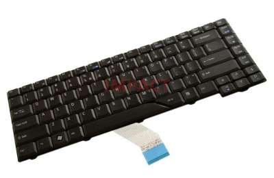 A1001-GL - US Keyboard Unit (Glossy Black)