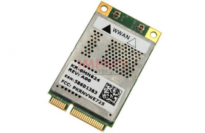 MN624 - Wireless Modem, 5720 Mobile Broadband Mini Card (Verizon)