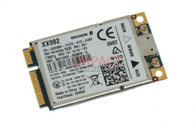 XX982 - Wireless Modem, 5530 Mobile Broadband Mini Card, Hsdpa Cingular