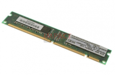 E98953 - 128MB Memory Module (Desktop PC)