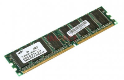 313884-292 - 256MB, PC2700, Smart DDR-SDRAM Dimm Memory Module