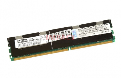 EBE11FD8AJFE-6E-E - 1GB Memory Module (FB-DIMM)
