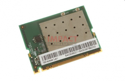 T60N874.05 - MINI-PCI Wireless Card
