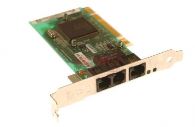120788-001 - PCI Ethernet Network Interface Card (NIC)