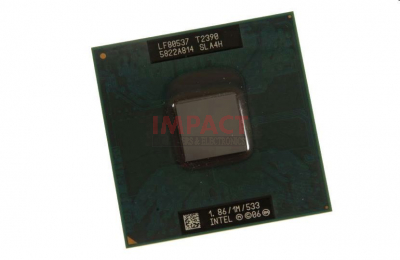 455386-004 - 1.86GHZ Intel Pentium DUAL-CORE Processor T2390