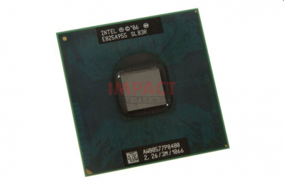466389-001 - 2.26GHZ Processor Intel Centrino 2, Core 2 DUO P8400