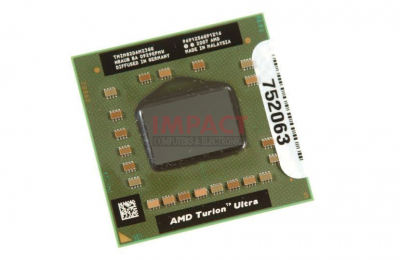 466404-001 - 2.2GHZ AMD Turion Ultra 64 DUAL-CORE ZM-82 Processor