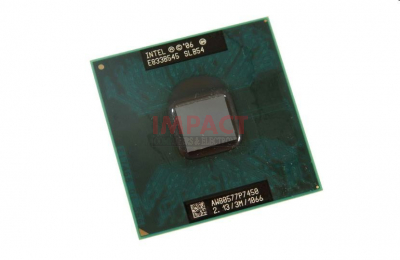 493018-001 - 2.13GHZ Intel Centrino 2, Core 2 DUO Processor P7450