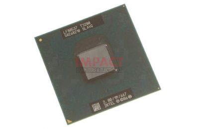 496326-006 - 2GHZ Intel Core 2 DUO Processor T3200