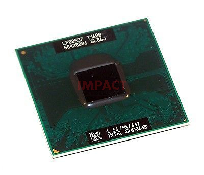 500691-004 - 1.66GHZ Intel Celeron DUAL-CORE Processor T1600