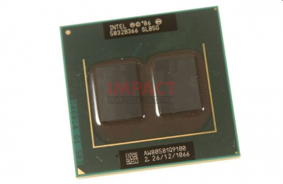 507703-002 - 2GHZ Intel Core 2 QUAD-CORE Mobile Processor Q9000
