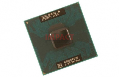 512207-001 - 2.53GHZ Intel Core 2 DUO Mobile Processor P8700