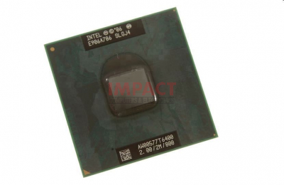 513610-001 - 2.06GHZ Intel Core 2 DUO Mobile Processor T6400