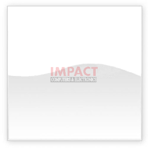 531572-001 - LCD Panel Back Cover Assembly (IMR, Moonlight White)
