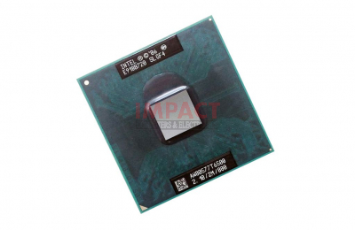 572862-001 - 2.1GHZ Intel Core 2 DUO Mobile Processor T6500