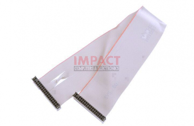 171291-001 - Floppy Drive Data Ribbon Cable