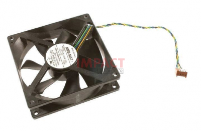 585884-001 - Chassis Fan With Guard