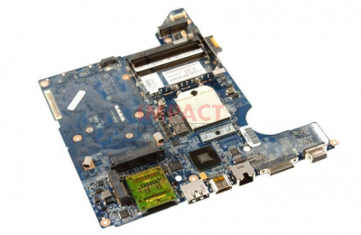 598091-001 - System Board (Does not include processor UMA, SB710 . Not)