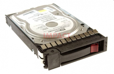 AG803A - 450GB 15, 000 RPM Fiber Channel (FC) EVA M6412 Encosure Hard Disk Drive