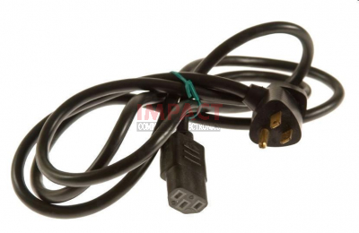214701-001 - Power Cord With PASS-TRU