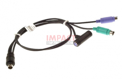 218270-001 - Keyboard and Mouse Cable Assembly (Style USA)